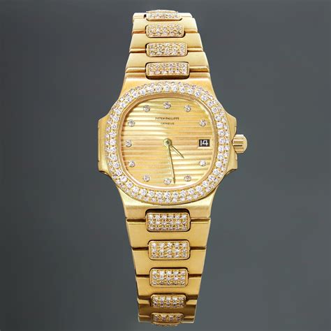 women's patek philippe watches prices|patek philippe women's diamond watch.